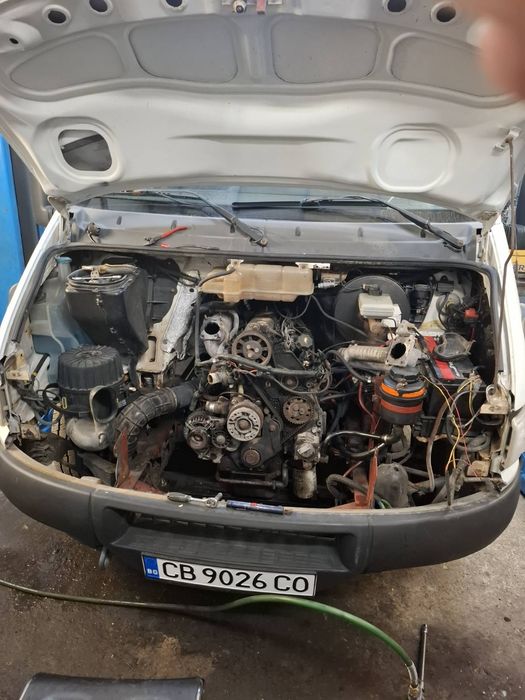 Продавам  IVECO Daili 35C13