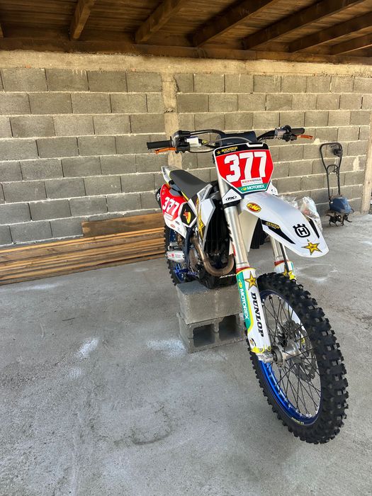 Husqvarna FC 250