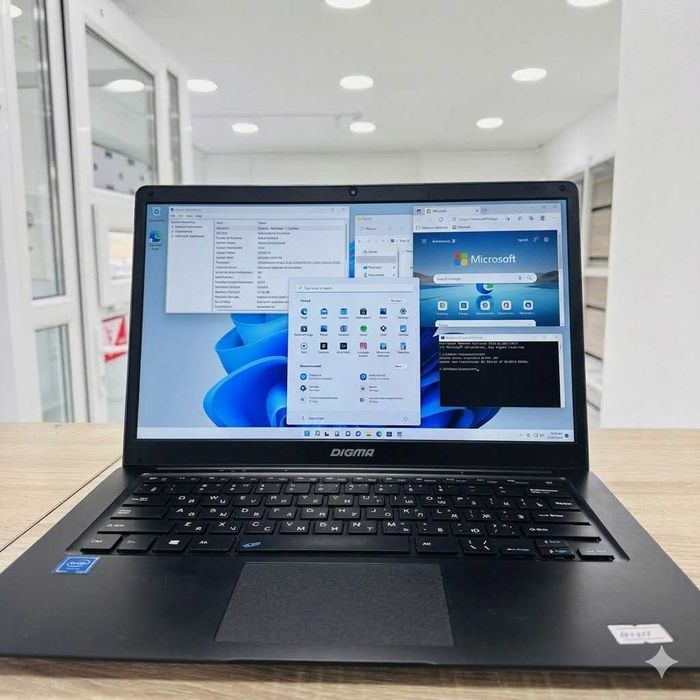 С32/ Ноутбук Digma EVE 14 C405  /sk154517