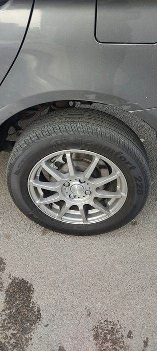 Диски Scad Акита R15