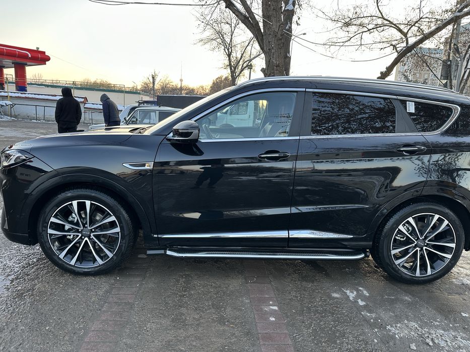 Срочно продется Jetour X70 plus full