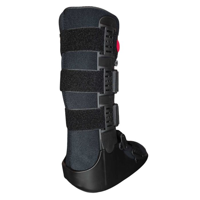 Orteza glezna walker cu perna de aer - 45 cm lungime