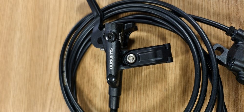 Комплект Спирачки   SHIMANO BL-M6100 DEORE