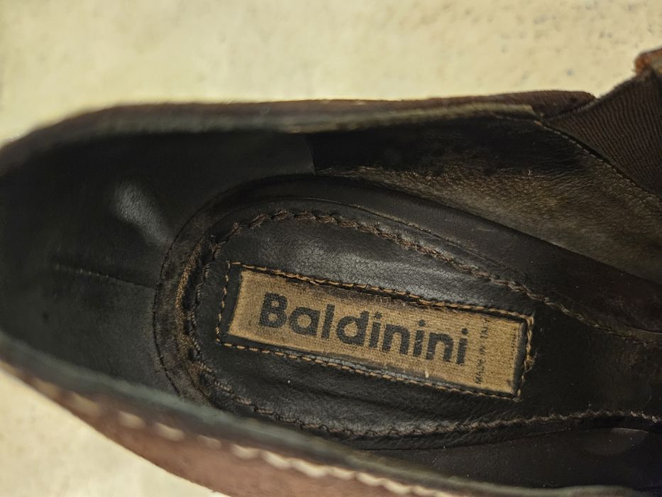 Туфли Baldinini р-р 37,5-38  оригинал