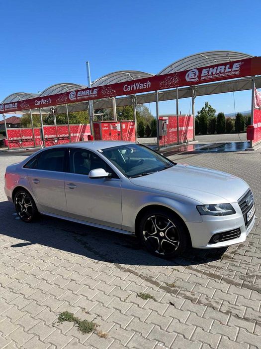 AUDI A4 2009 — imagine 2