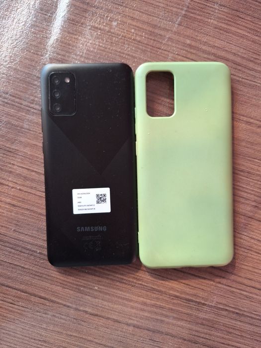 Samsung Galaxy  A 02  s