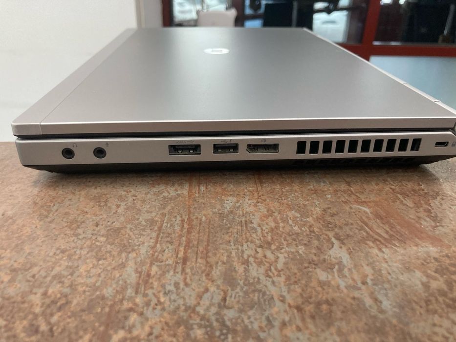 HP EliteBook 8460p Core I7 ОЗУ 4