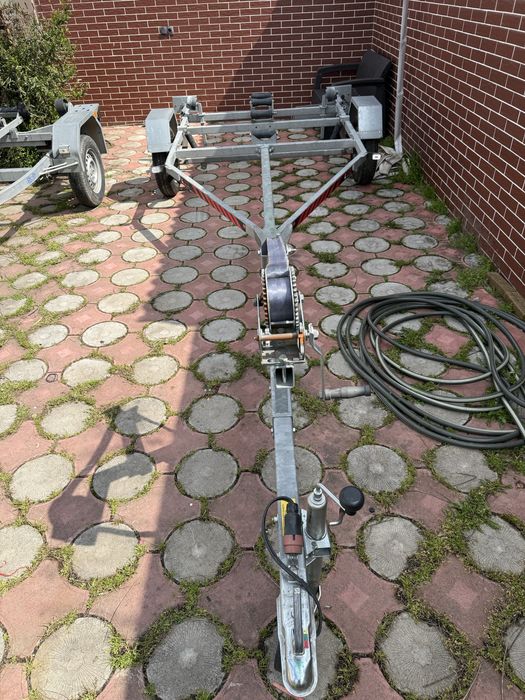 Peridoc  barca 750kg si 600 kg