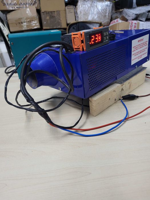 PROPEX газова печка каравана кемпер бус