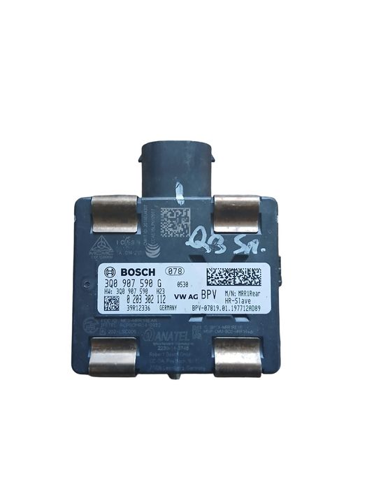 Senzor Radar Distronic Audi Q3 8U 2011 - 2018 3Q0907590G