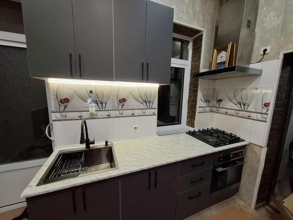 Мебель на заказ и установка,разборка и зборка