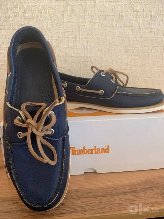 Топсайдеры,мокасины Timberland