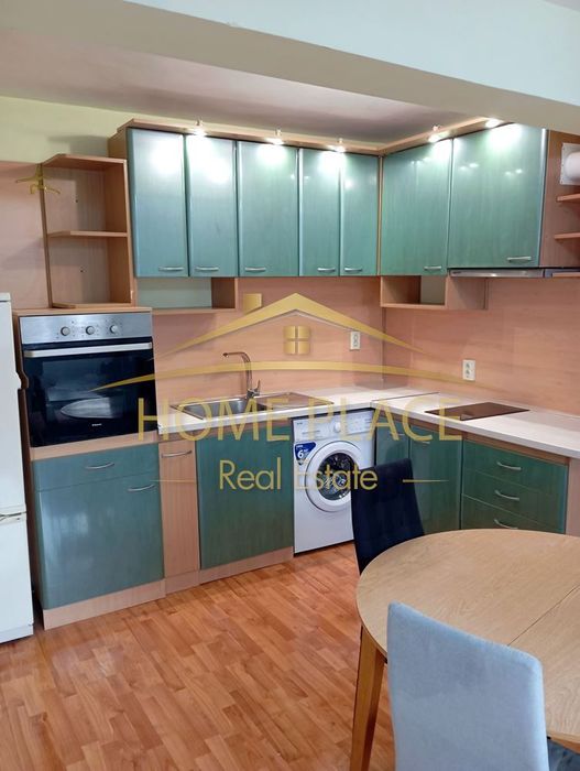 Дава се под наем Тристаен апартамент в Варна, Лятно кино Тракия - 96 кв.м за 498.27 € - Снимка #1