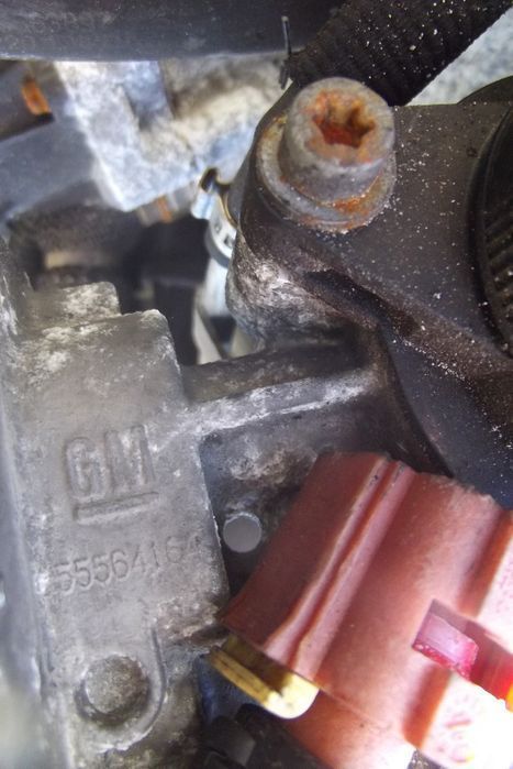 Clapeta Acceleratie Opel Insignia 2.0cdti 2008-2015 Astra J dezmembrez