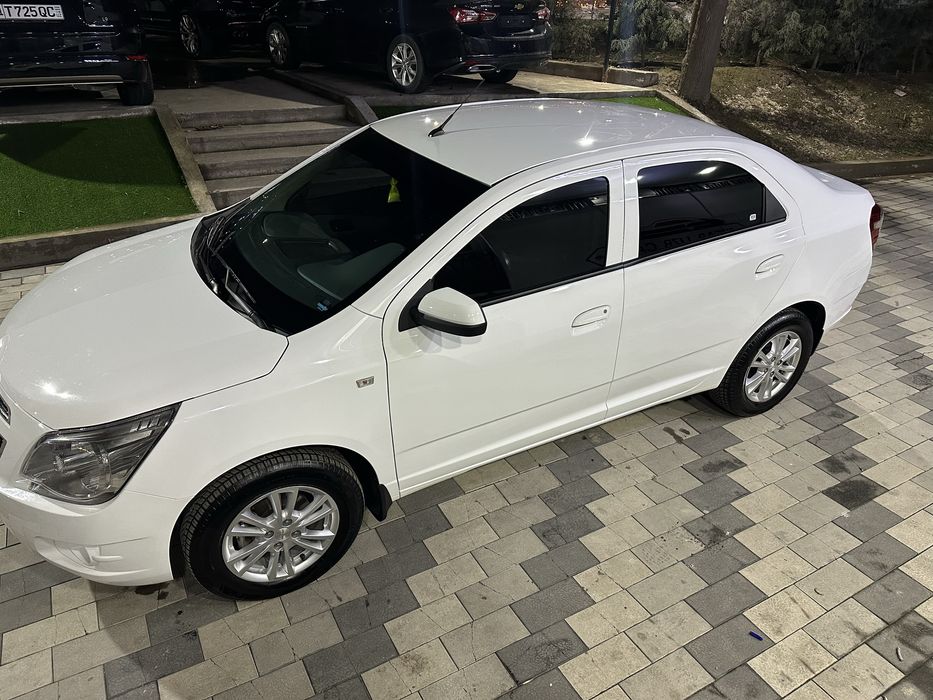 Gobalt Stayil 2024 Yil