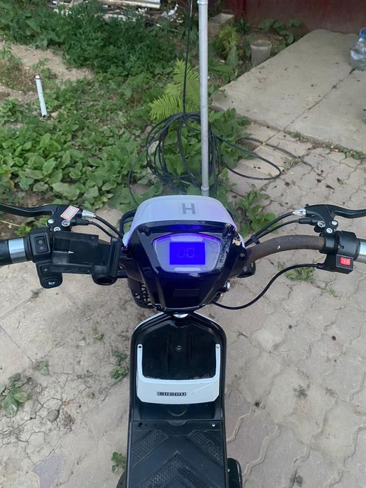 Электро велосипед