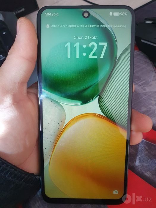 Honor X7c 120hz 256gb