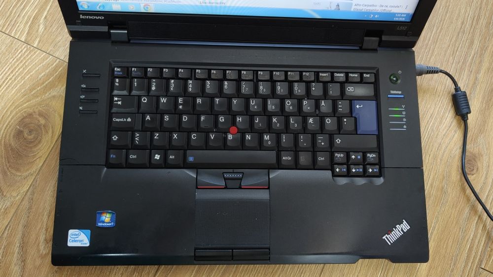 Lenovo Thinkpad L512