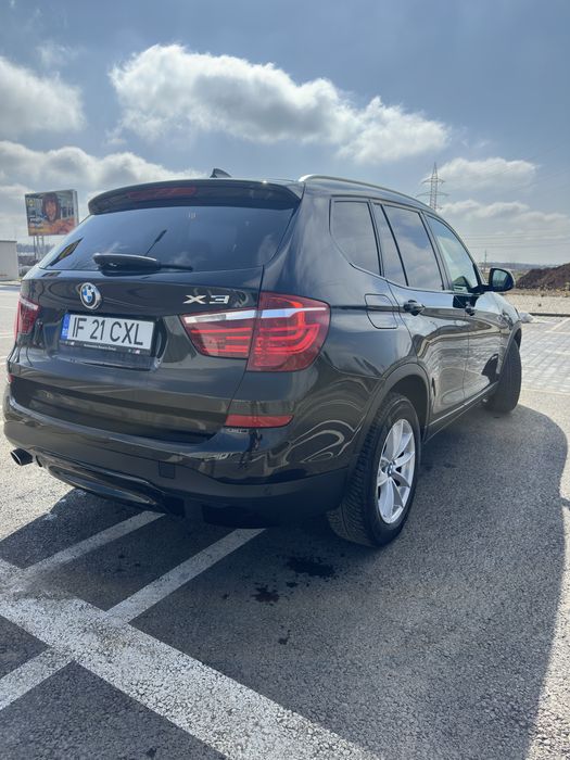 BMW X3 2015 — imagine 4