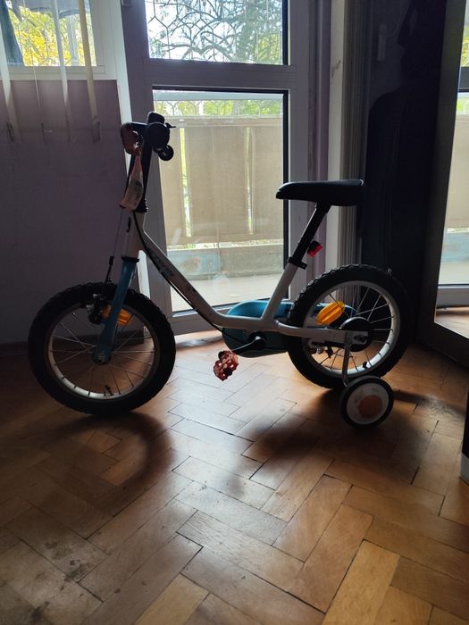 Детско колело BTWIN