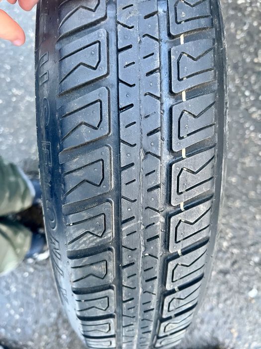 Roata de rezerva slim