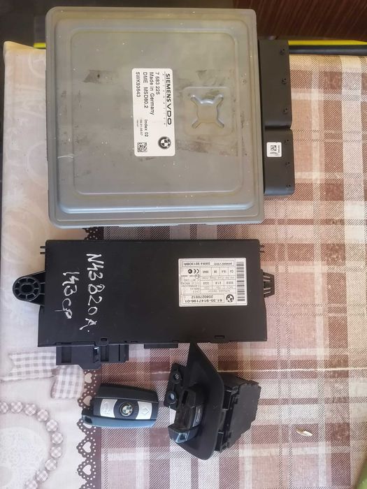 Vand kit n43b20a