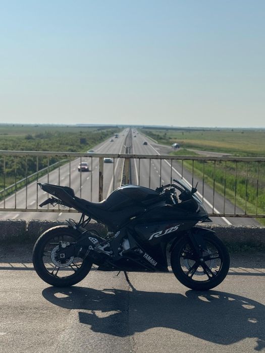 Vând Yamaha Yzf R125, cat.A1 !CITIȚI DESCRIEREA!