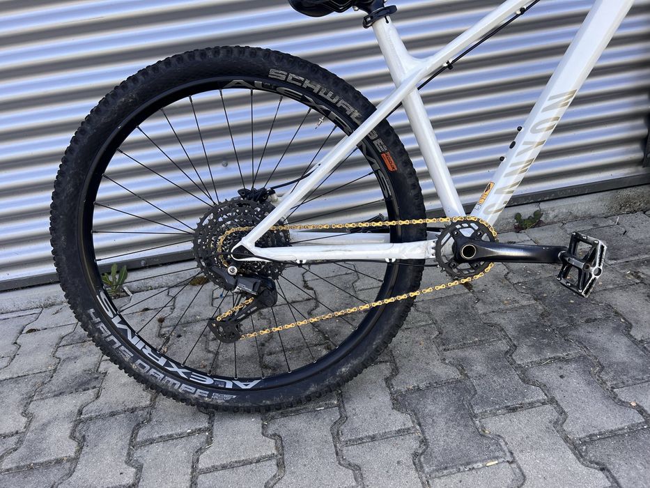 Bicicleta Canyon Stoic 2