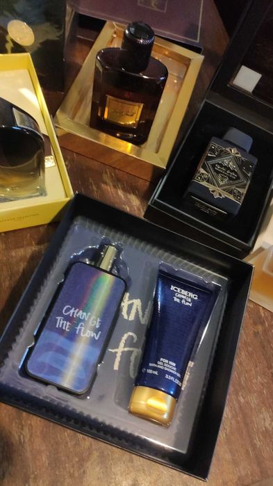 продажба на тоалетни води