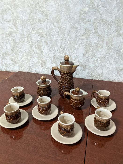 Посуда керамика 9500