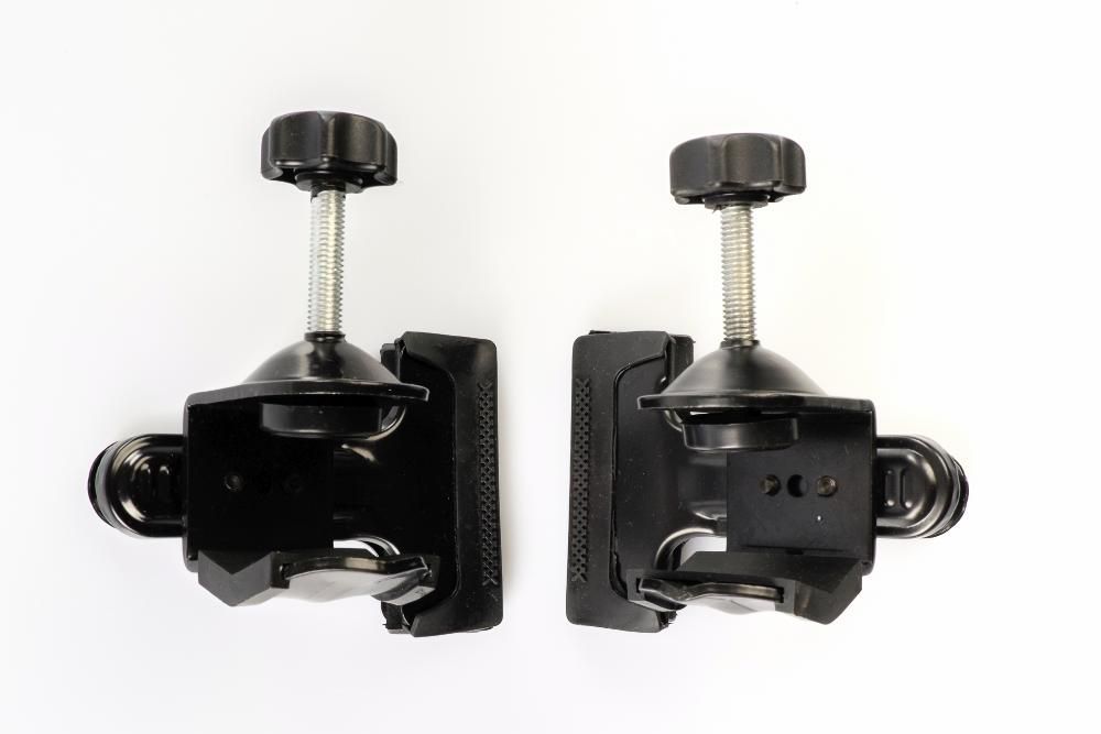 Clema pentru studio foto cu prindere stativ 2 bucati