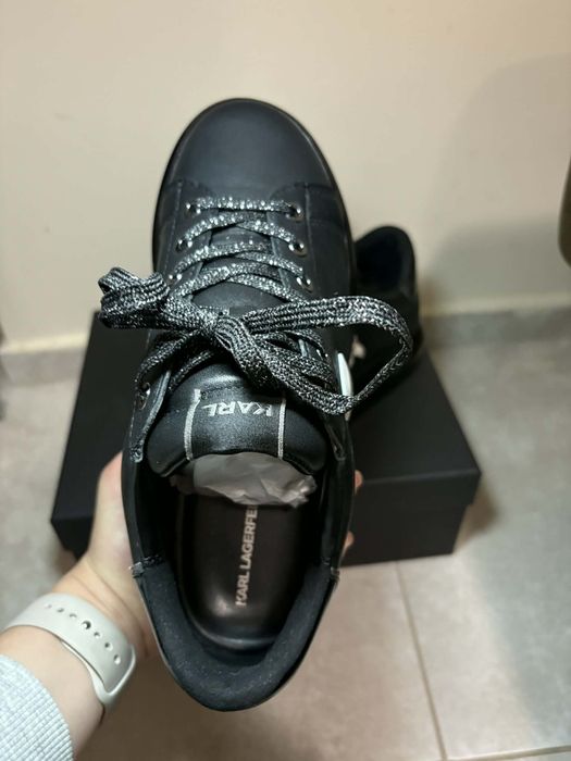 Дамску обувки Karl Lagerfeld