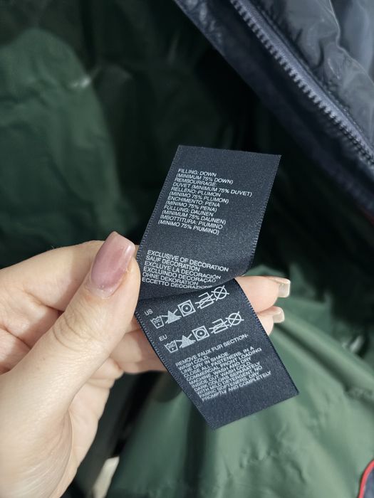 Tommy Hilfiger зимно яке