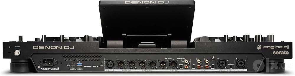 DJ-контроллер Denon DJ PRIME 4 G2