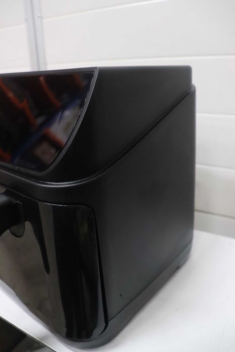 Фритюрник с горещ въздух Cecotec Cecofry&Grill 10L 2800W, лек ДЕФЕКТ