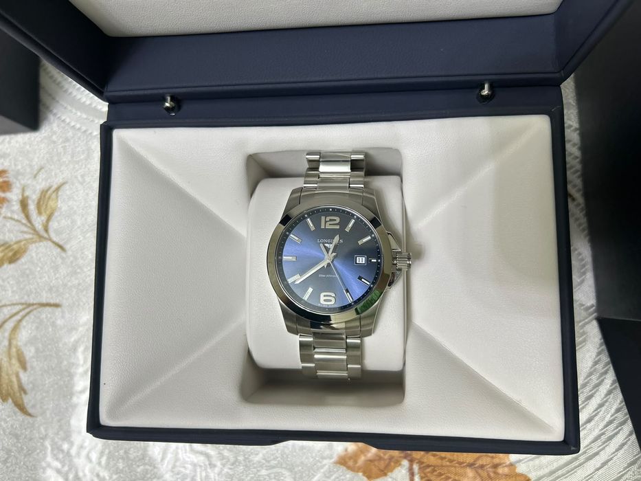 Наручные часы Longines