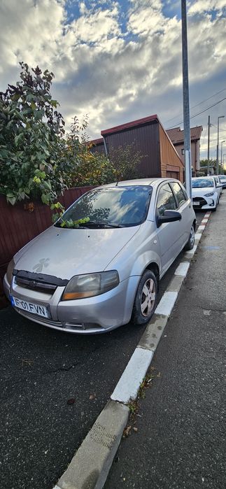 Chevrolet aveo 2006