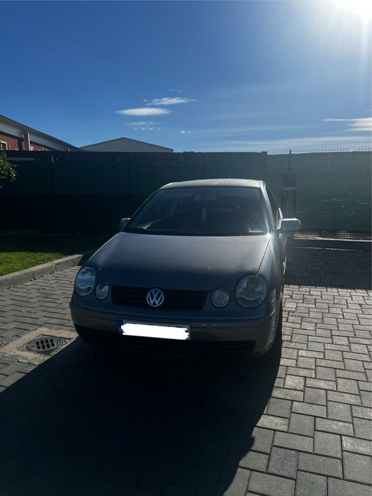 Vand volkswagen polo 1.4TDI