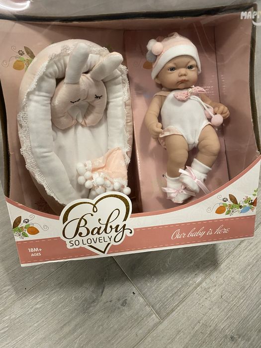 Set Bebelus  25 cm