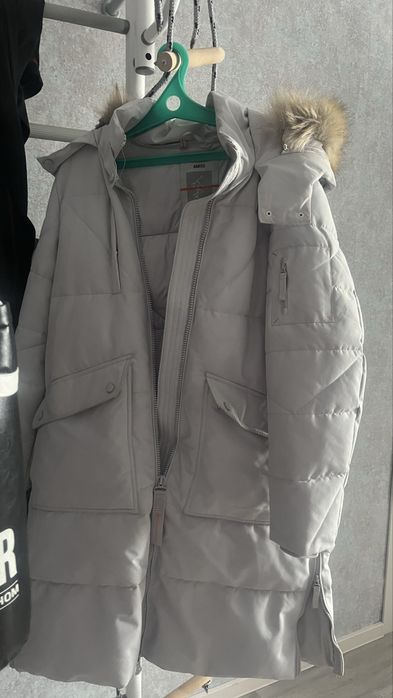 Пуховик / куртка зимняя