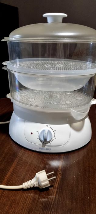 Уред за готвене на пара