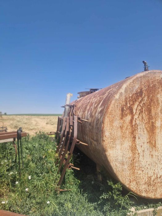 Цистерна за вода