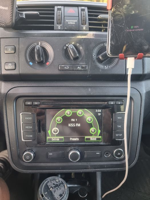 skoda fabia 2 1.6 tdi 2014