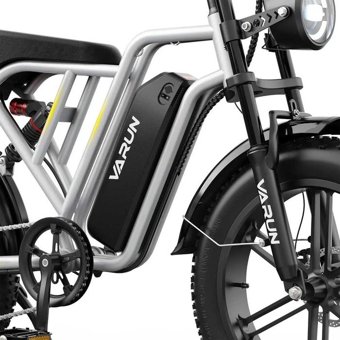 bicicleta electrica fat 48V/250W/13Ah