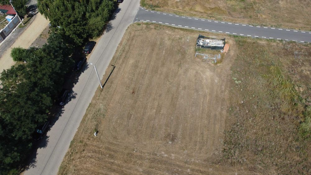 Parcela pentru 5 Apartamente + SAD la parter, langa Profi Serena 2, 0% Comision prin Poremo Imobiliare