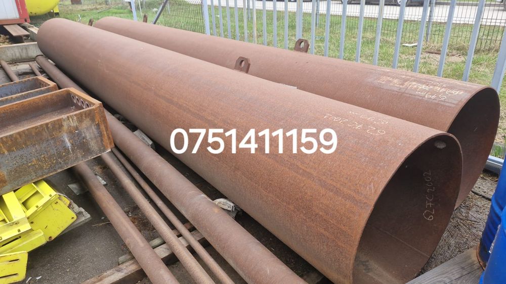 Vand teava noua laminata 813x10 la preț foarte bun