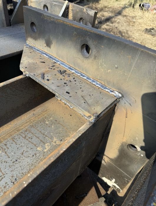 SUPER OFERTA hala noua completa 10x20x4 ipe 160 ferme metalice garaj