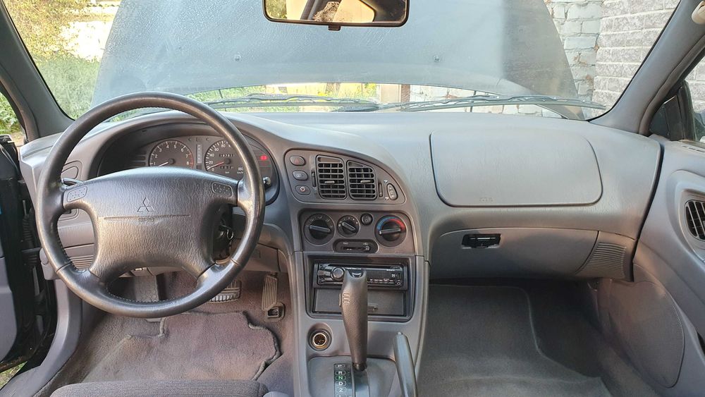 Продам Mitsubishi eclipse