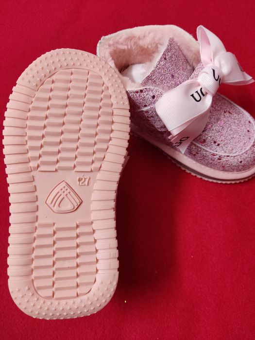 Детские угги новые 27р