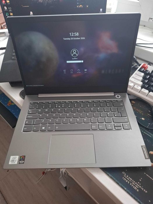 Laptop Lenovo ThinkBook 14-IIL